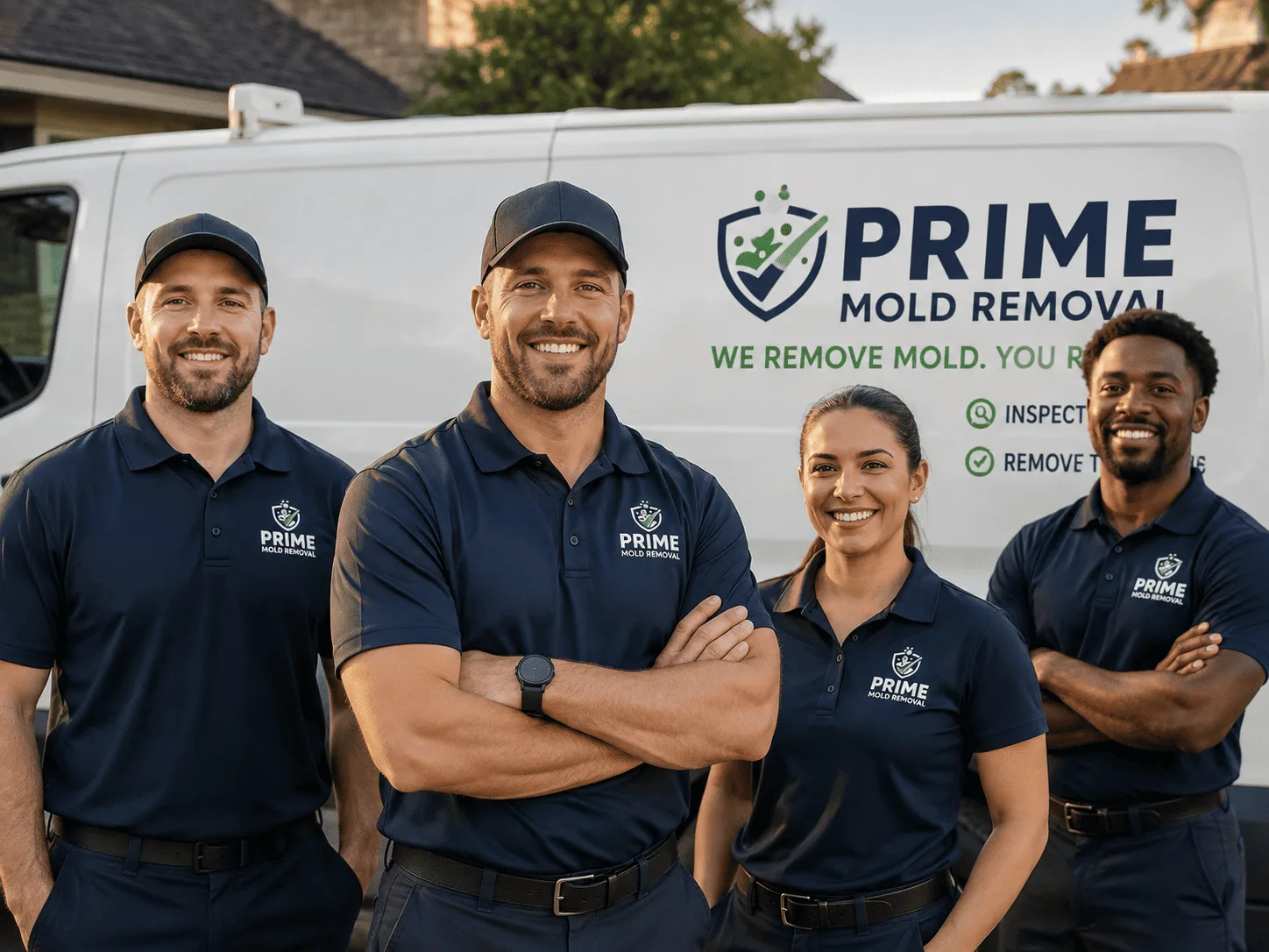 Mold Inspection in Fawnskin, CA near me